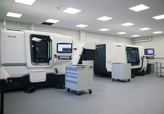 Viscometer manufacturer increases performance with DMG MORI machine